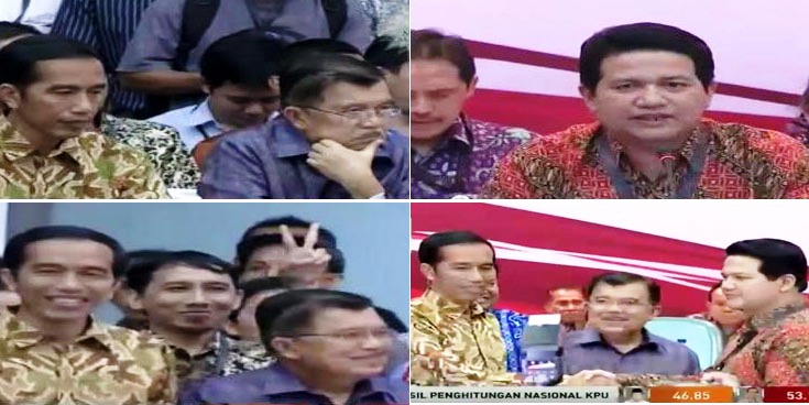 Jokowi Mundur sebagai Gubernur DKI, Suratnya Sedang Diproses